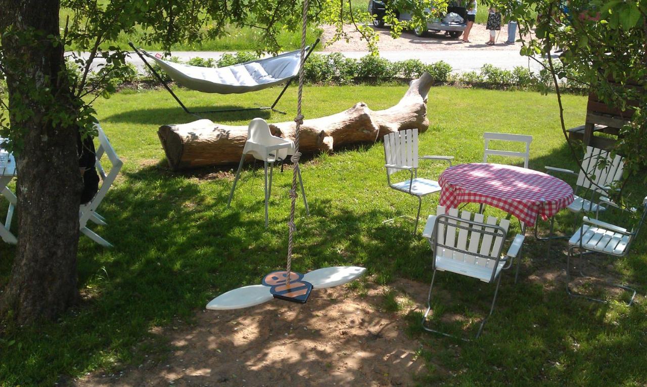 Hostal Tavlebords Honungsgard Tegneby Exterior foto