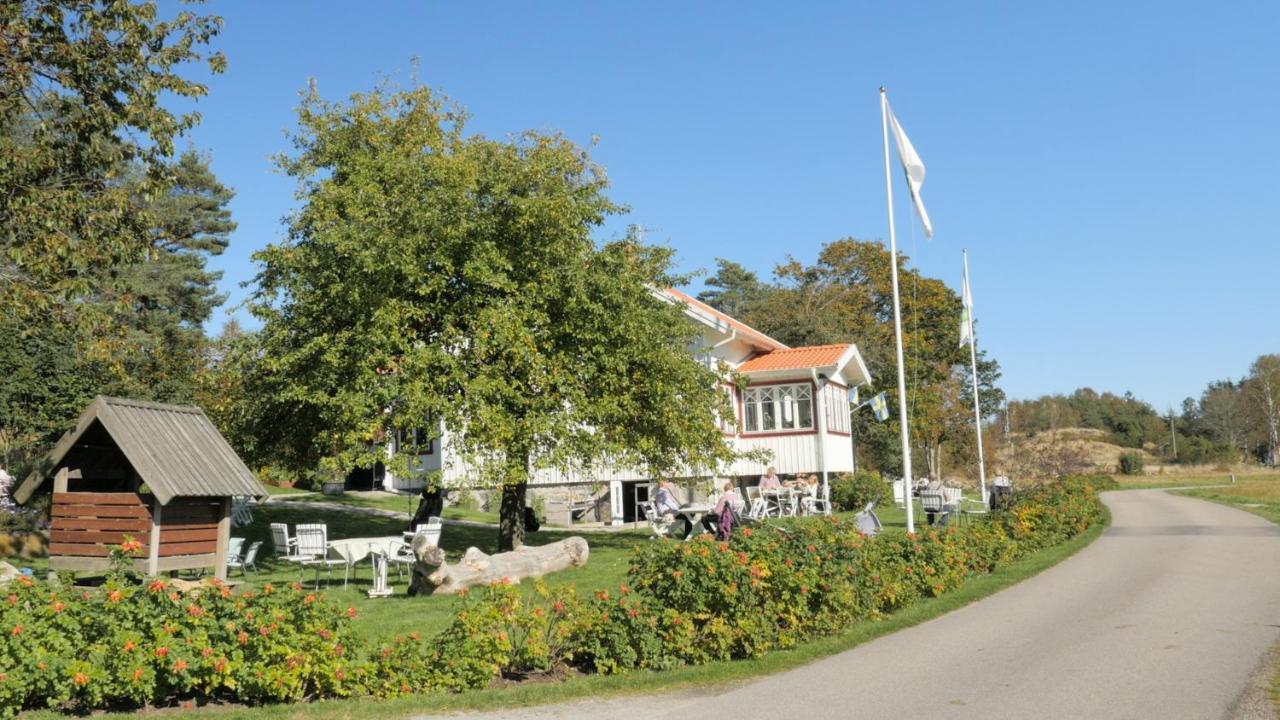 Hostal Tavlebords Honungsgard Tegneby Exterior foto