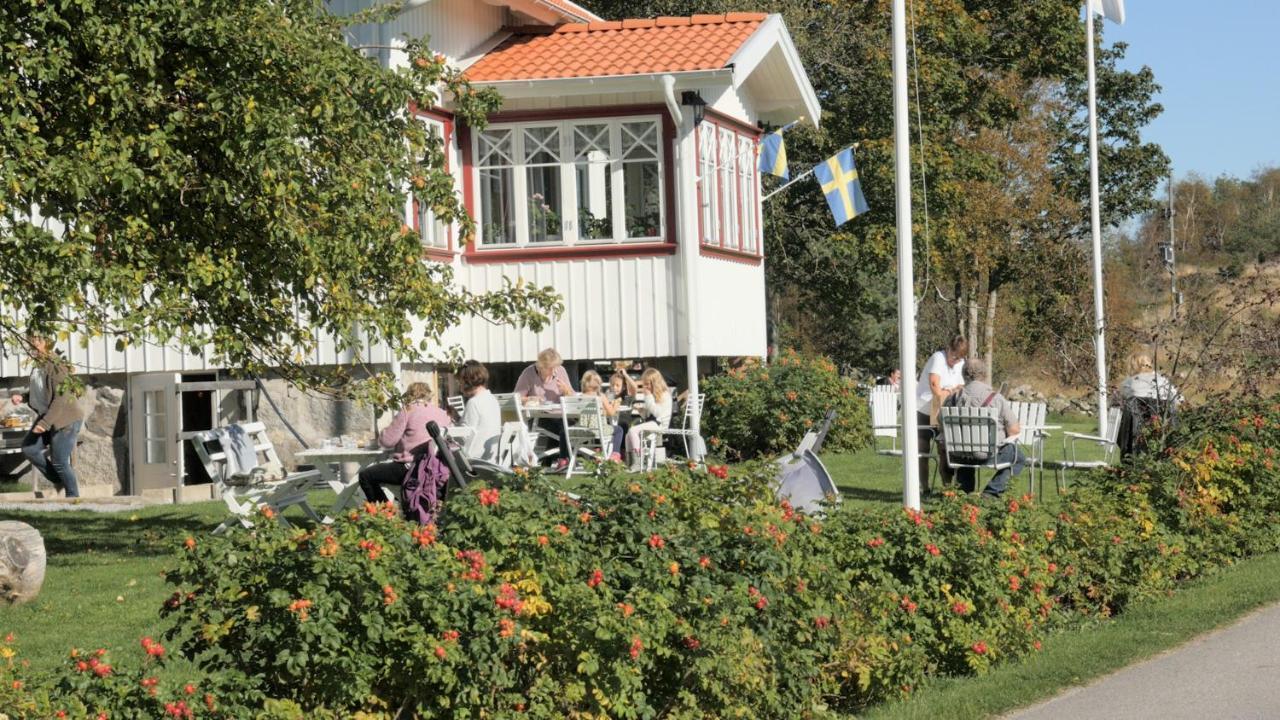 Hostal Tavlebords Honungsgard Tegneby Exterior foto