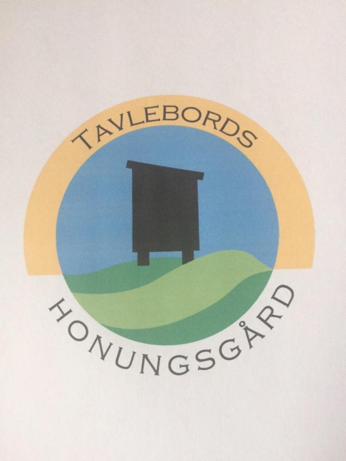 Hostal Tavlebords Honungsgard Tegneby Exterior foto